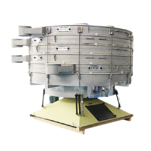 tumbler screening machine