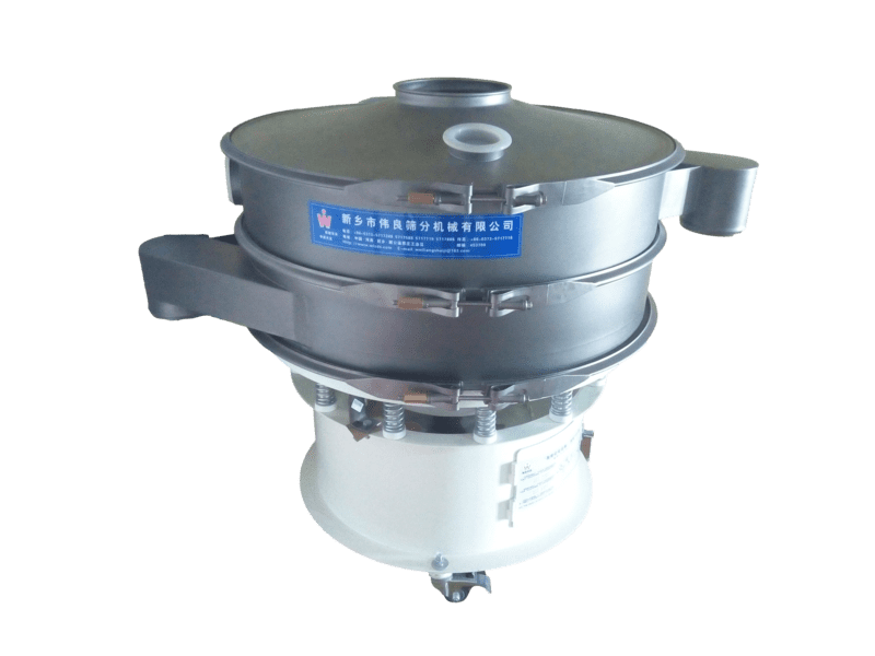 vibro screener