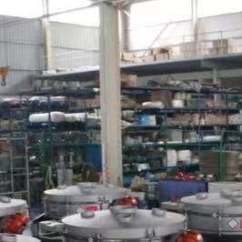 low profile separator