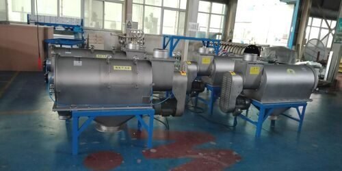 centrifugal sifter