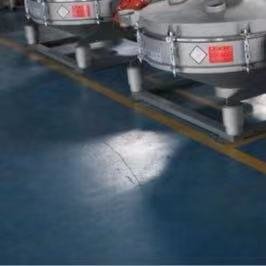 low profile separator