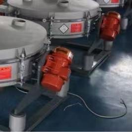 low profile separator