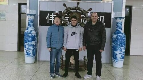 customer visit