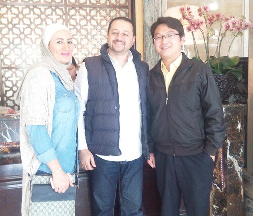 customer visit