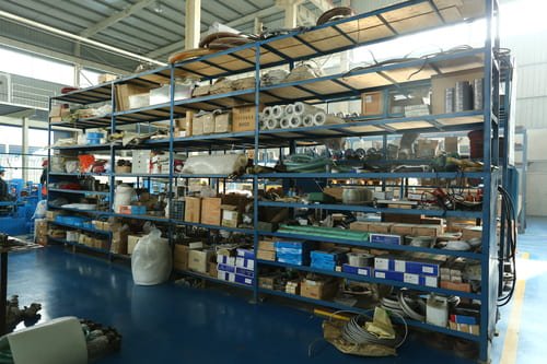 weilaing factory