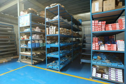weilaing factory
