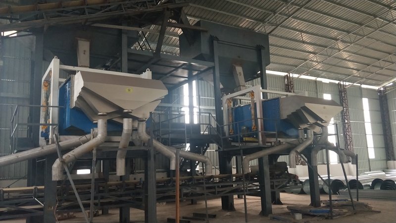 separating PVC