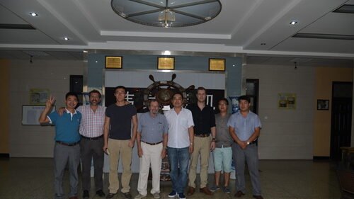 customer visit