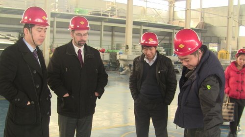 customer visit