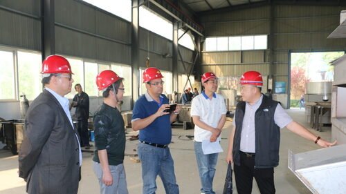 customer visit