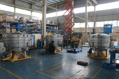 vibrating sifter manufacturer