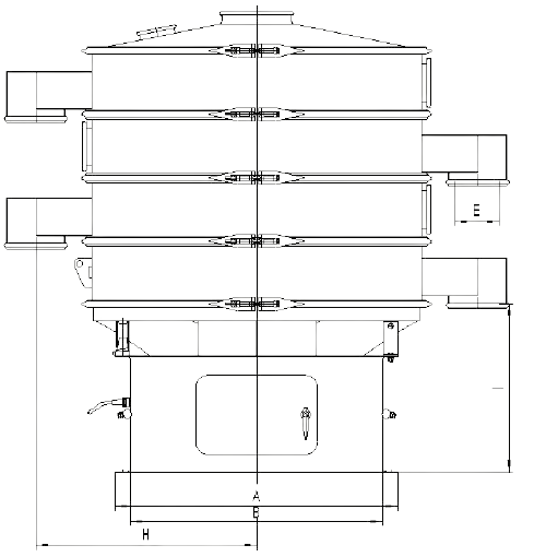 vibro sifter
