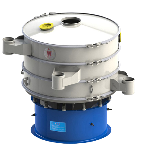 vibrating screen