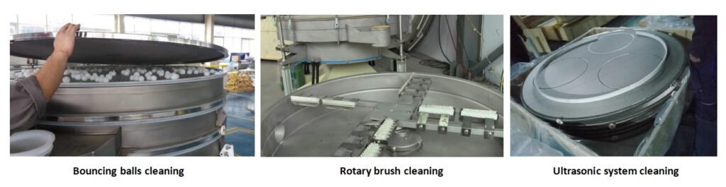 screen cleaning system 1