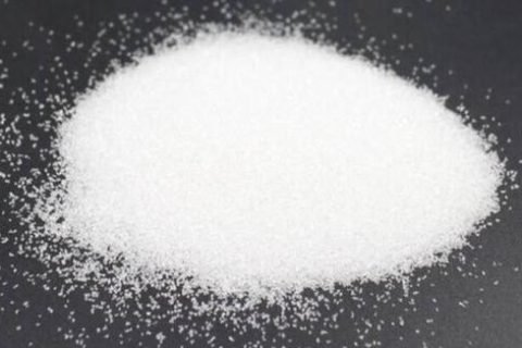 sieving aluminium oxide