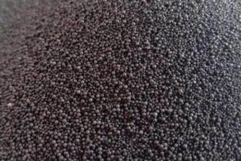 screening ceramic foundry sand