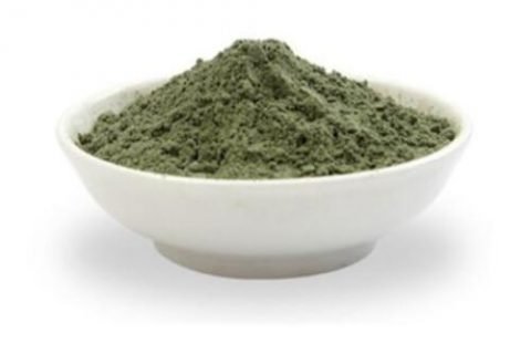 herbs sieving