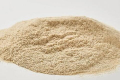 sieving chitosan