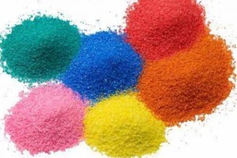 sifting sand