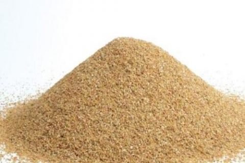 sand sieving