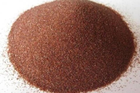 garnet sand screening
