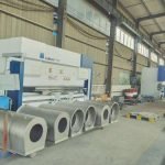 sieving machine
