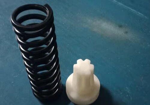 vibro separator spring